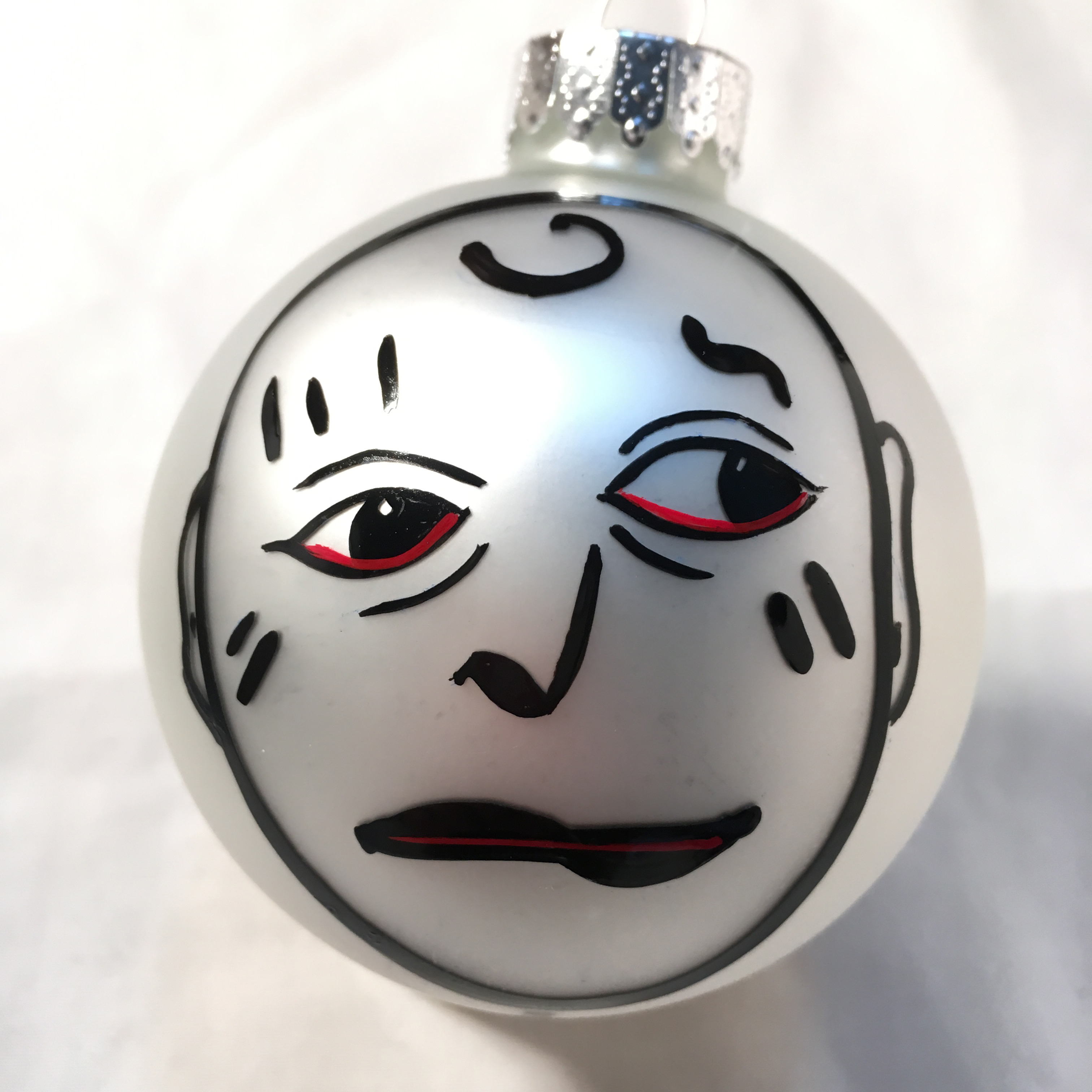 Satori ornament