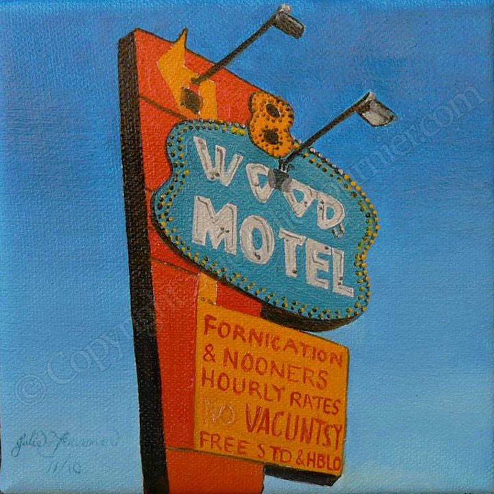 No Tell Motel