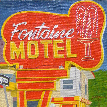  Fontaine Motel 