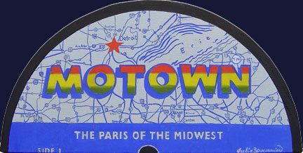 MOTOWN PAINTING