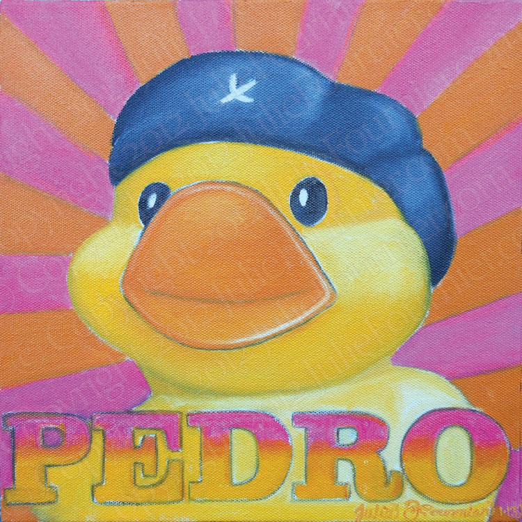 El Ducktator