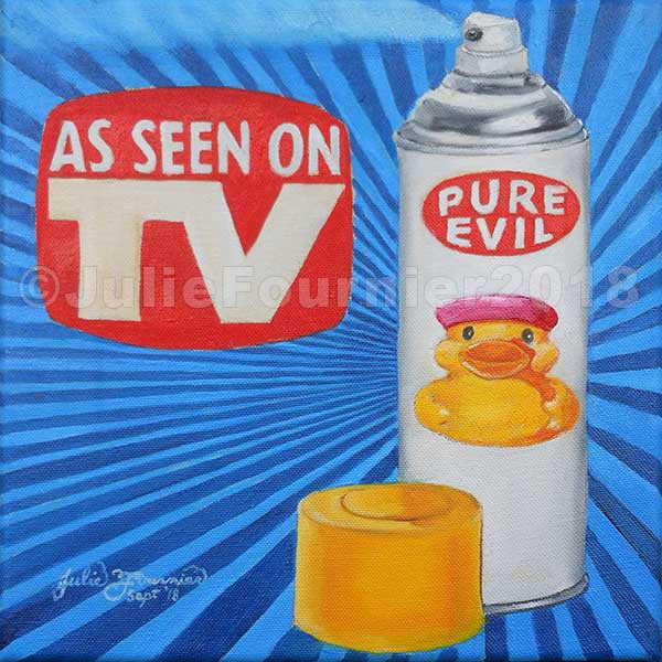 Evil In A Can