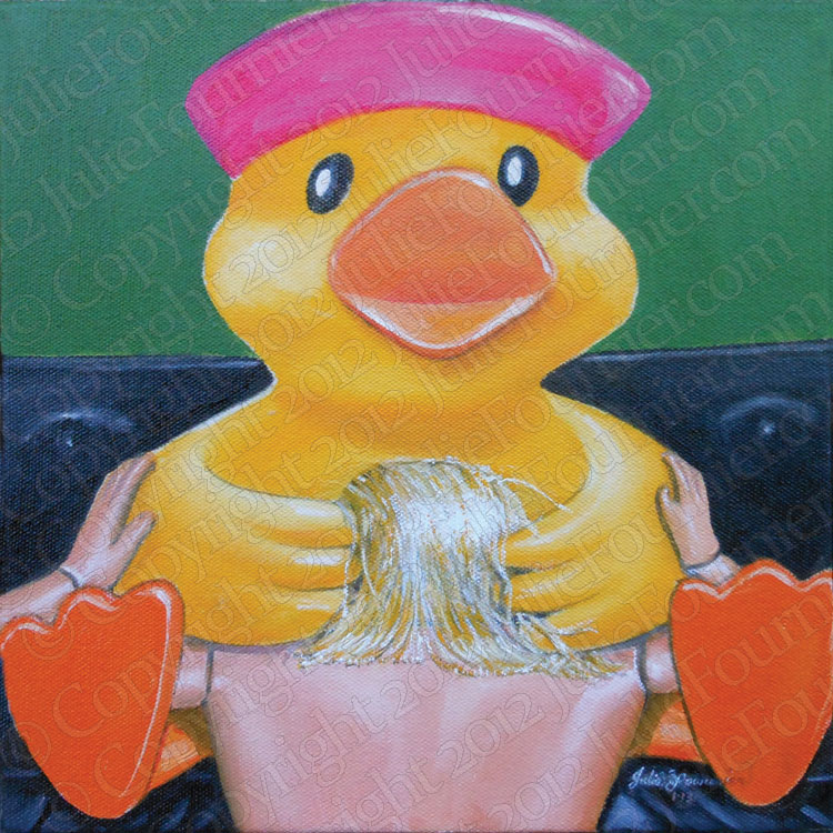 Suck My Duck