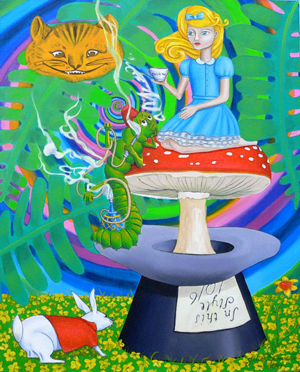 Alice In Wonderland