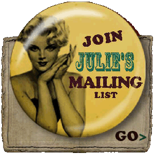 join mailing list button