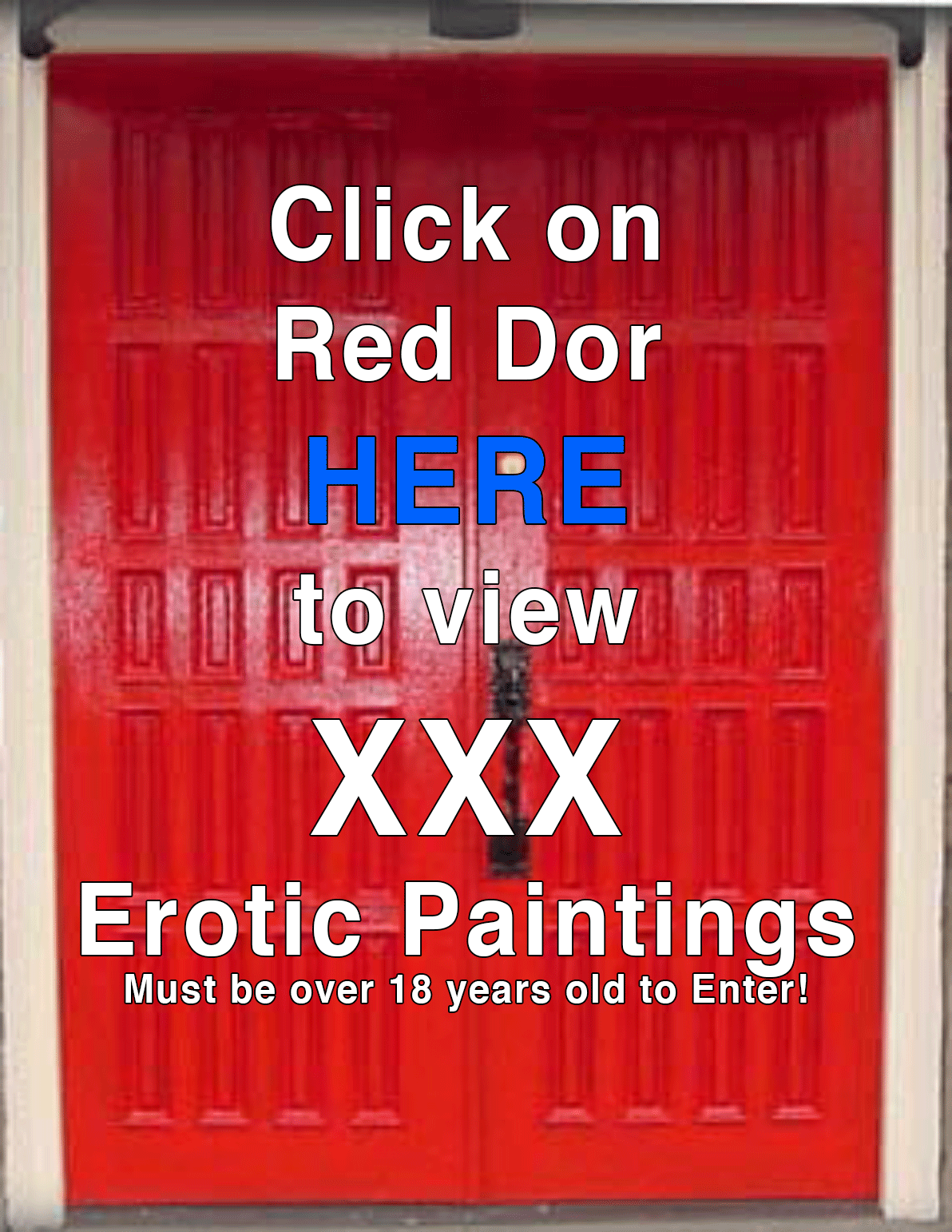 Red Door